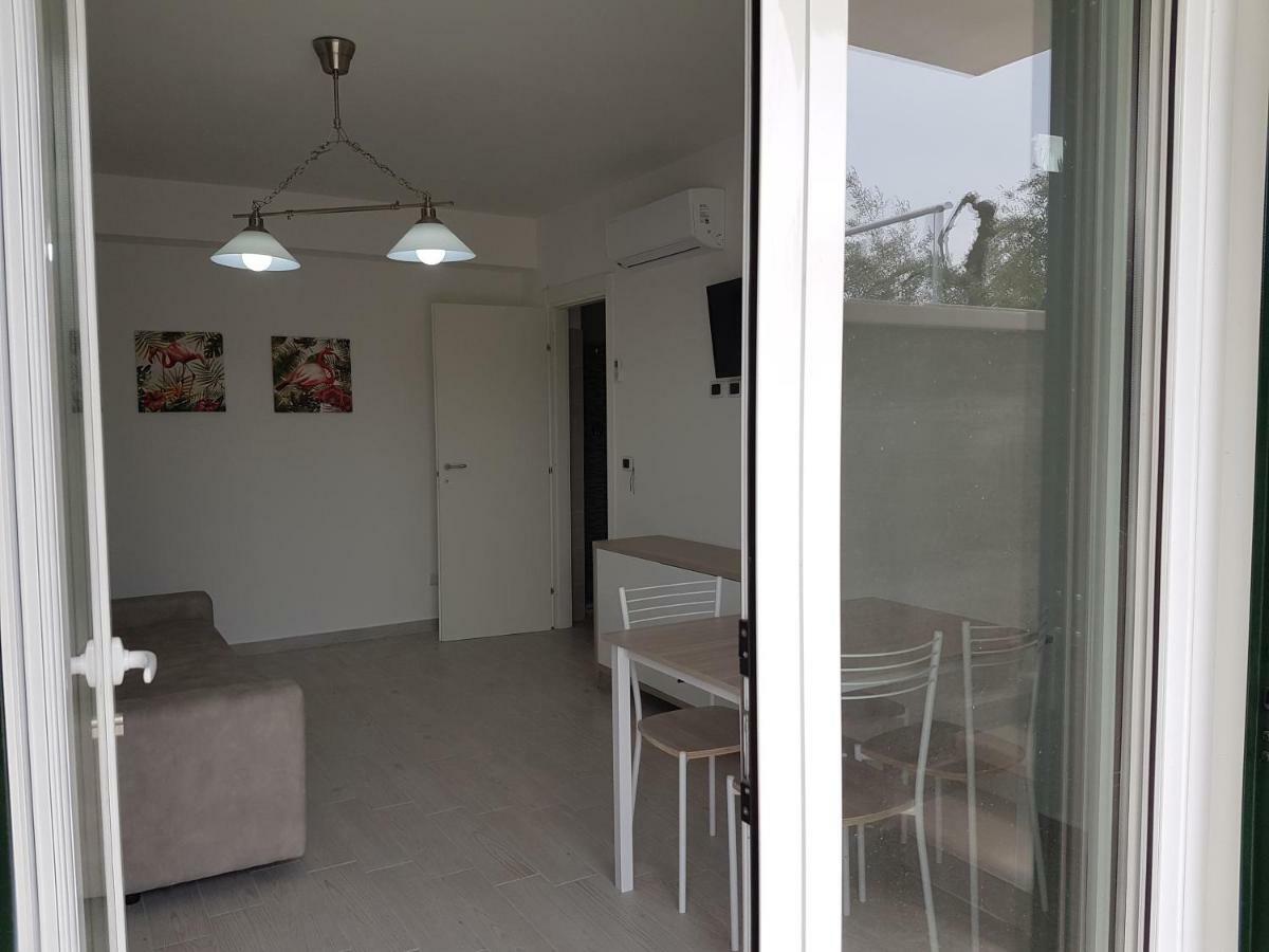 Il Gelsomino Apartamento Formia Exterior foto